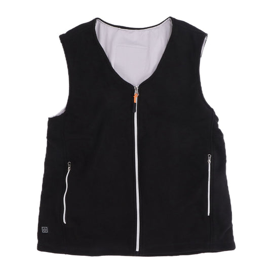 Electric Heating Vest Temperature Adjustable Washable USB Power Supply Heated Waistcoat for Outdoor Hiking V1294-YM0523-3113210230912