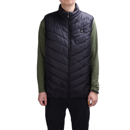 Winter Warm Heated Vest Washable USB Charging Warm Electric Vest for Winter Outdoor2XL V1294-YM0523-3113210231114