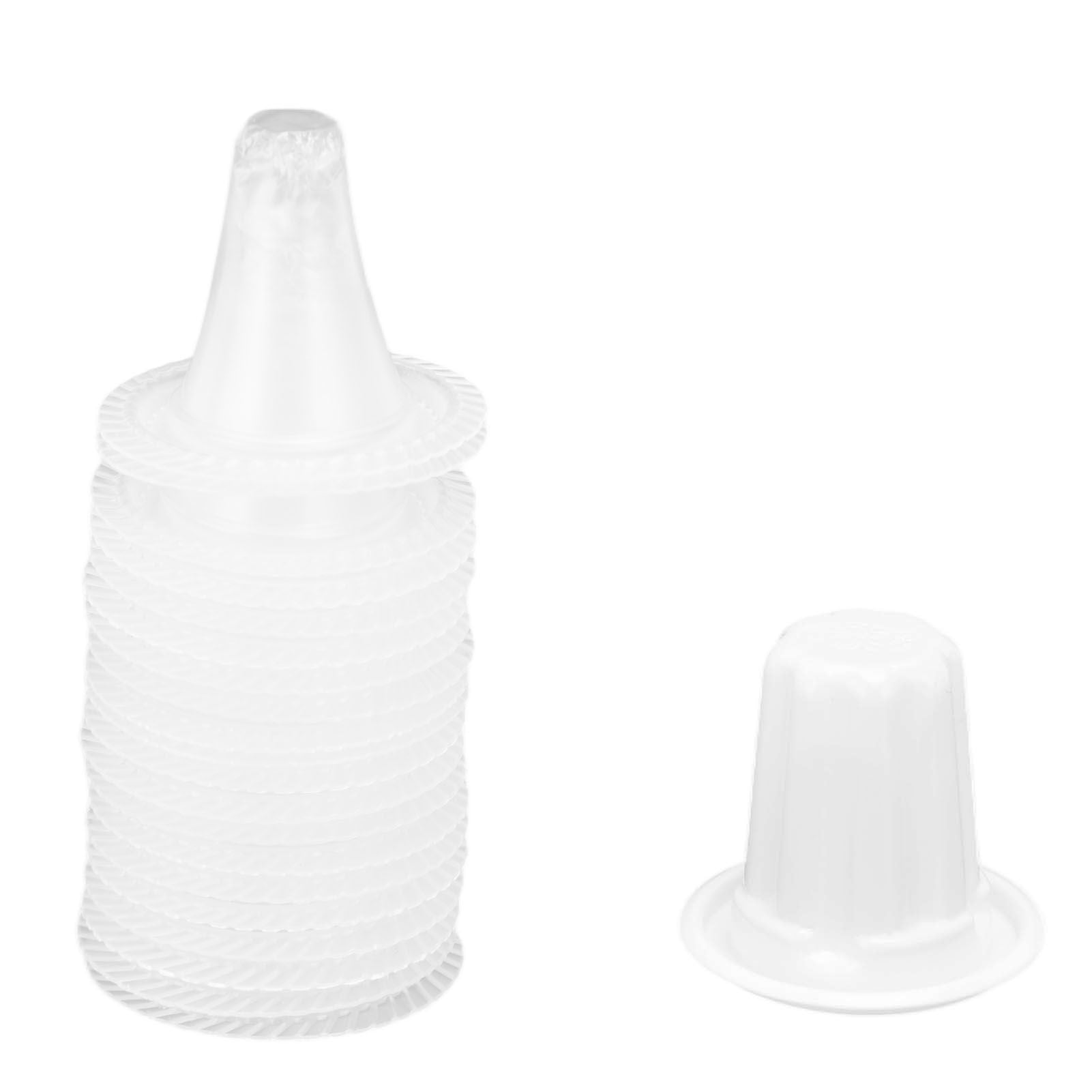 5 Boxes 20Pcs/Box Thermometer Cover Universal High Efficient Multifunctional Disposable Probe Cover V1294-YM0523-3113210231711