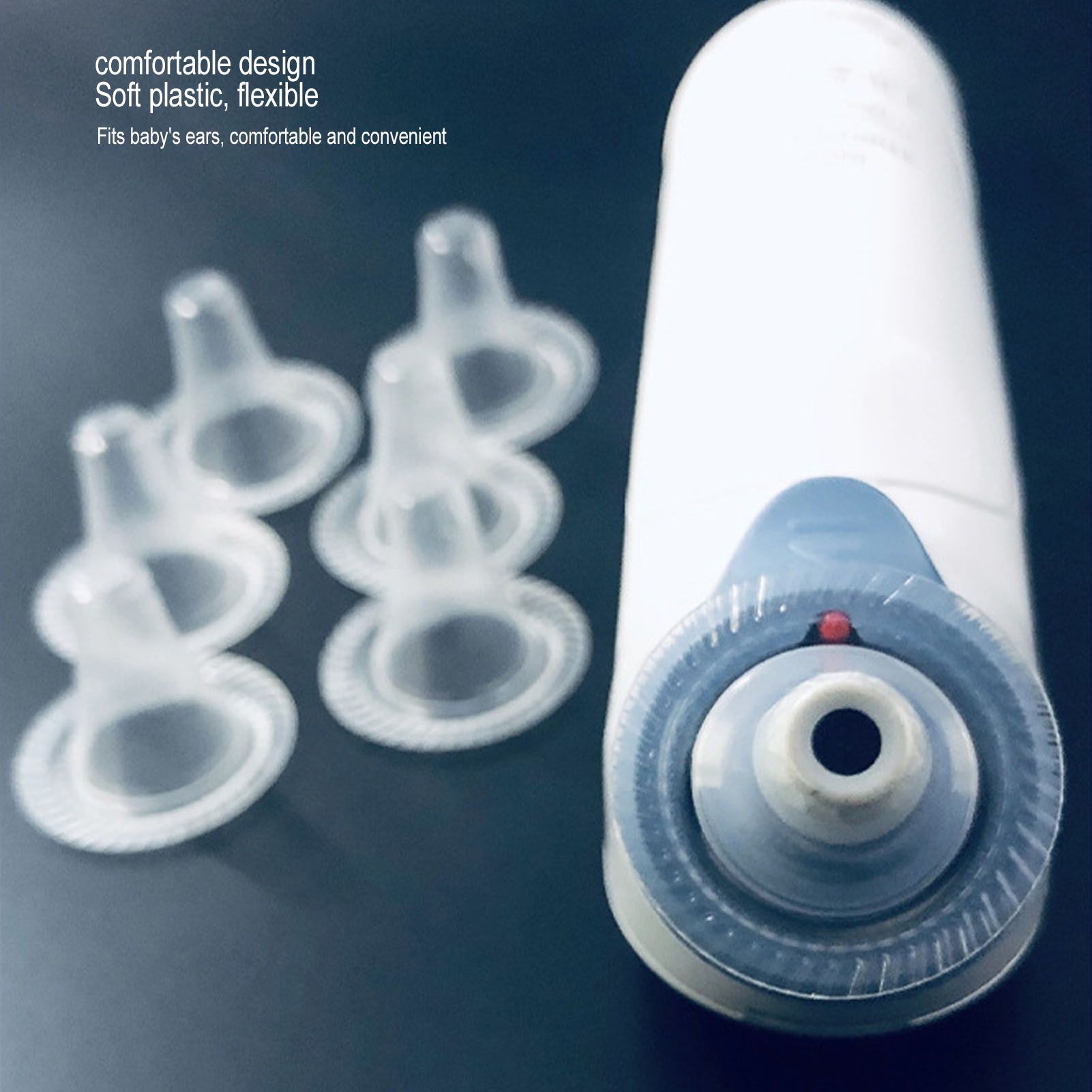 5 Boxes 20Pcs/Box Thermometer Cover Universal High Efficient Multifunctional Disposable Probe Cover V1294-YM0523-3113210231711