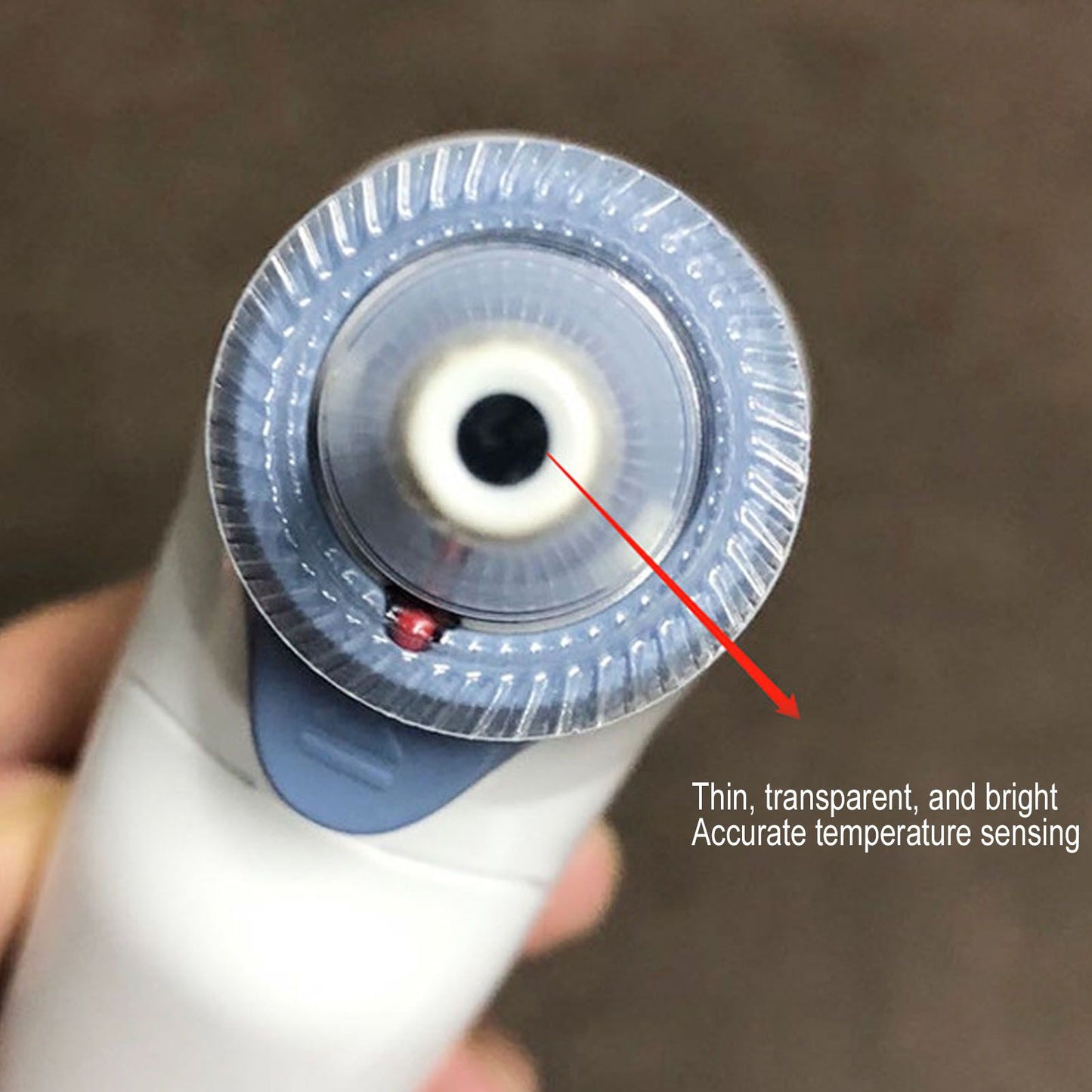 5 Boxes 20Pcs/Box Thermometer Cover Universal High Efficient Multifunctional Disposable Probe Cover V1294-YM0523-3113210231711