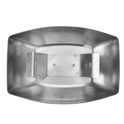 5pcs Range Hood Oil Box Adjustable Stainless Steel Kitchen Range Hood Oil Collecting Cup V1294-YM0523-3113210232711