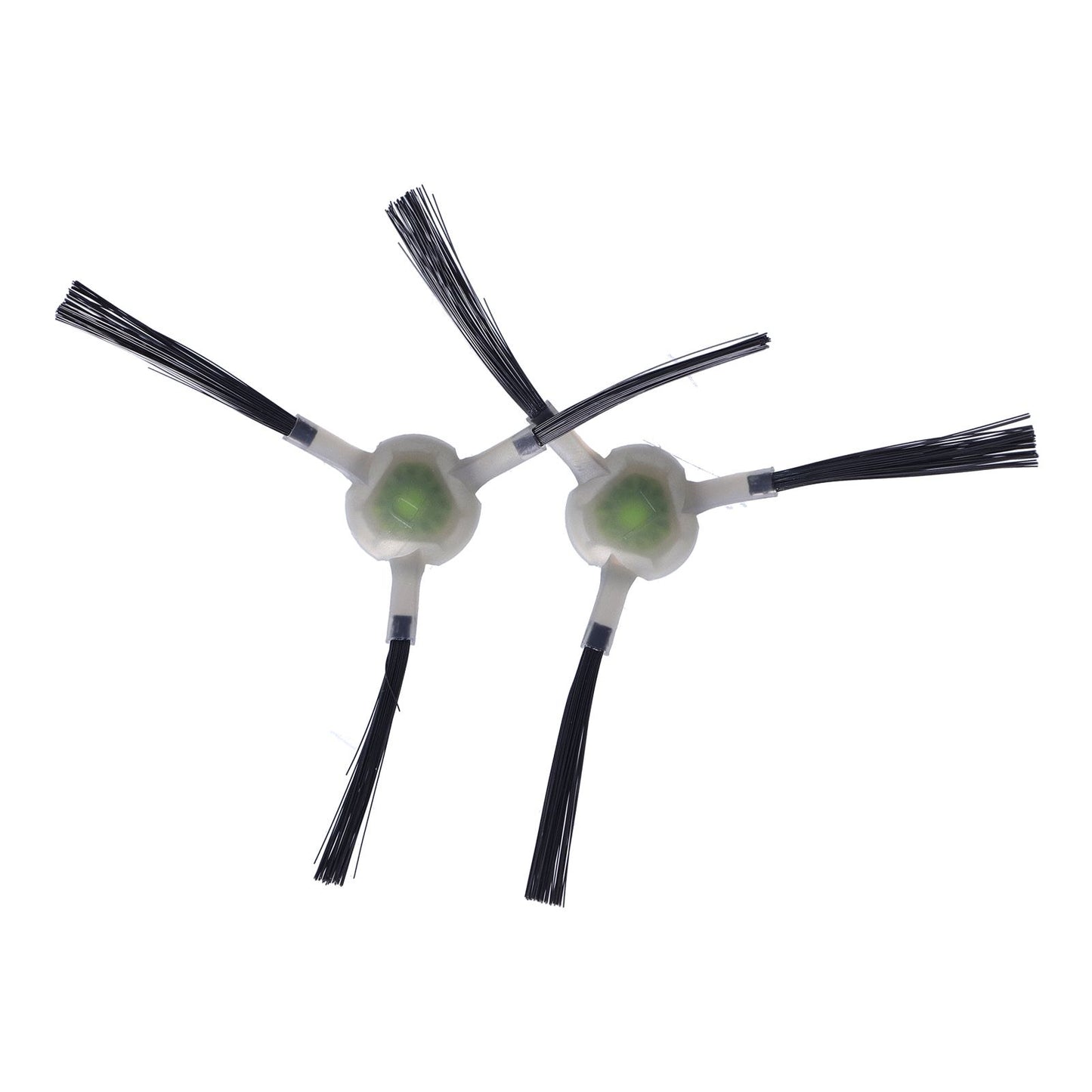 4 Set Side Brushes Replacement Fit for Lefant M210 M210S M210B M213 Robtic Vacuum Cleaner V1294-YM0523-3113210236111