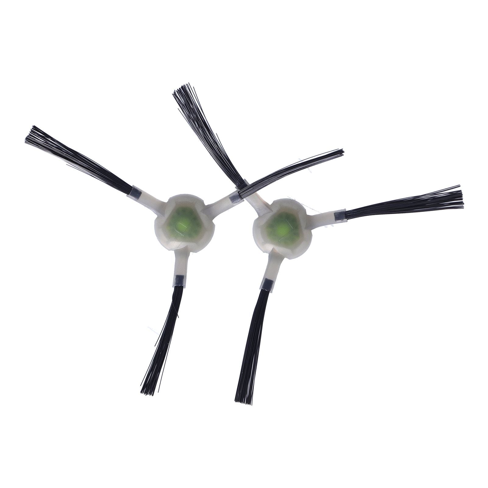4 Set Side Brushes Replacement Fit for Lefant M210 M210S M210B M213 Robtic Vacuum Cleaner V1294-YM0523-3113210236111