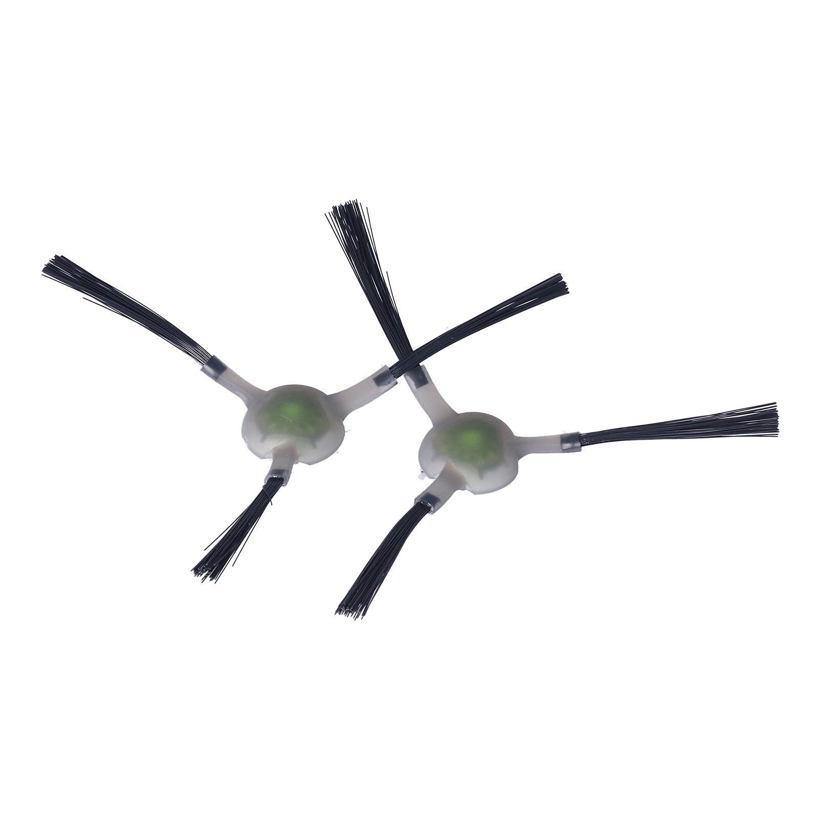 4 Set Side Brushes Replacement Fit for Lefant M210 M210S M210B M213 Robtic Vacuum Cleaner V1294-YM0523-3113210236111