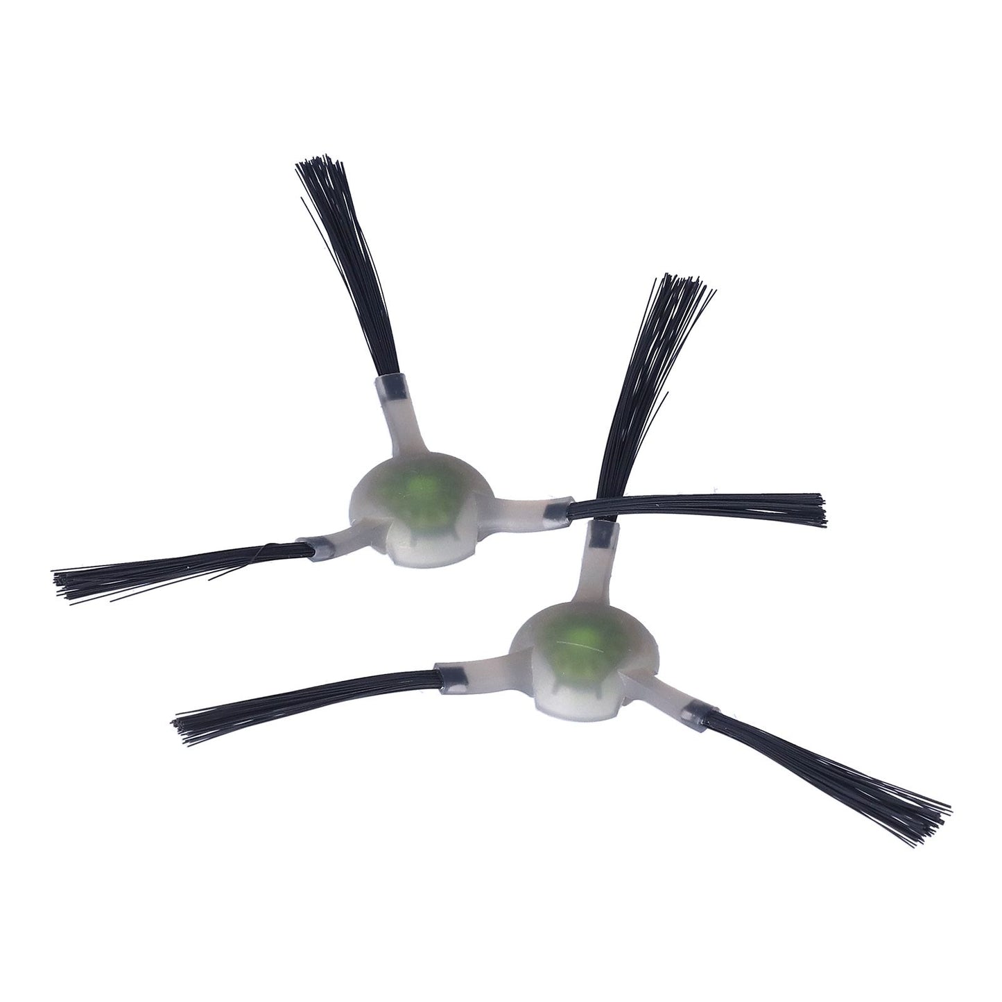4 Set Side Brushes Replacement Fit for Lefant M210 M210S M210B M213 Robtic Vacuum Cleaner V1294-YM0523-3113210236111