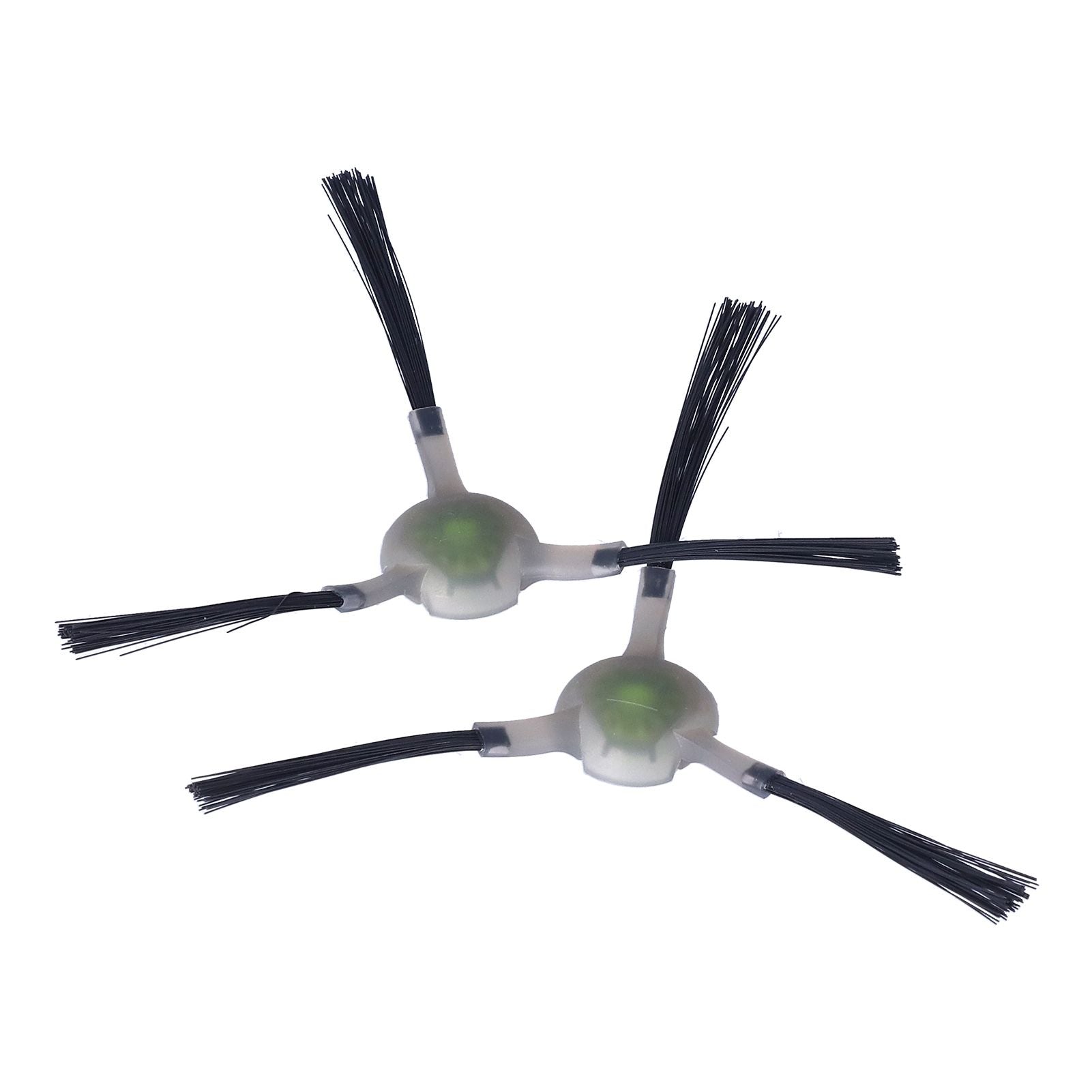 4 Set Side Brushes Replacement Fit for Lefant M210 M210S M210B M213 Robtic Vacuum Cleaner V1294-YM0523-3113210236111