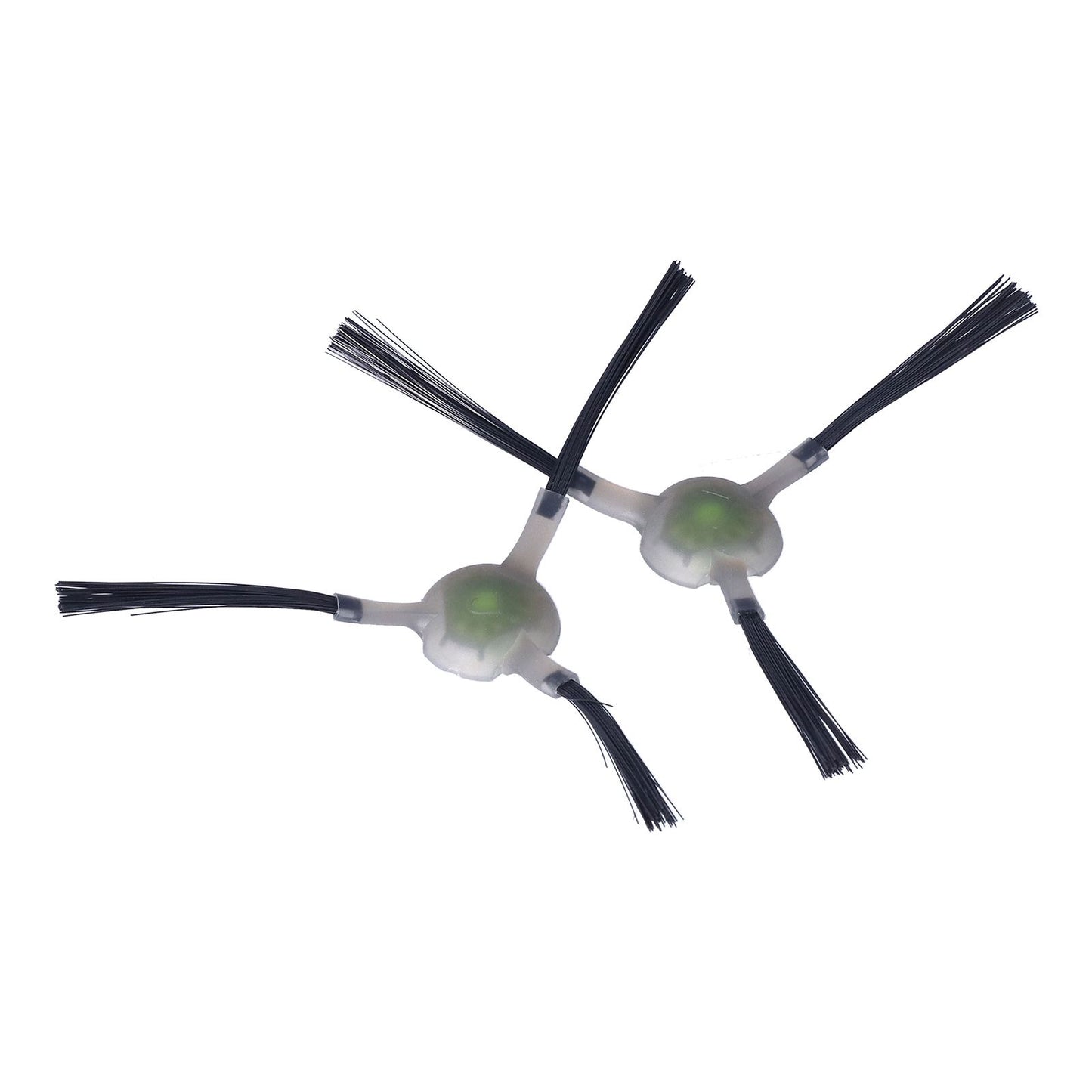 4 Set Side Brushes Replacement Fit for Lefant M210 M210S M210B M213 Robtic Vacuum Cleaner V1294-YM0523-3113210236111