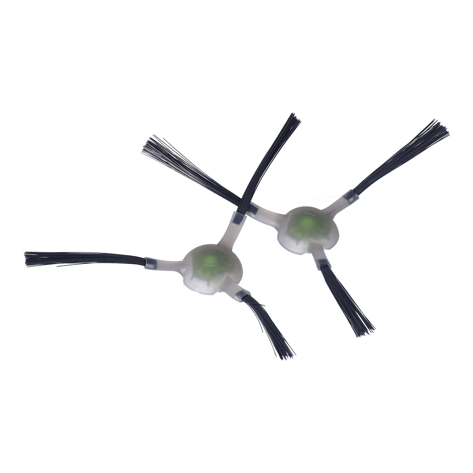 4 Set Side Brushes Replacement Fit for Lefant M210 M210S M210B M213 Robtic Vacuum Cleaner V1294-YM0523-3113210236111