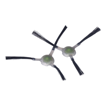 4 Set Side Brushes Replacement Fit for Lefant M210 M210S M210B M213 Robtic Vacuum Cleaner V1294-YM0523-3113210236111