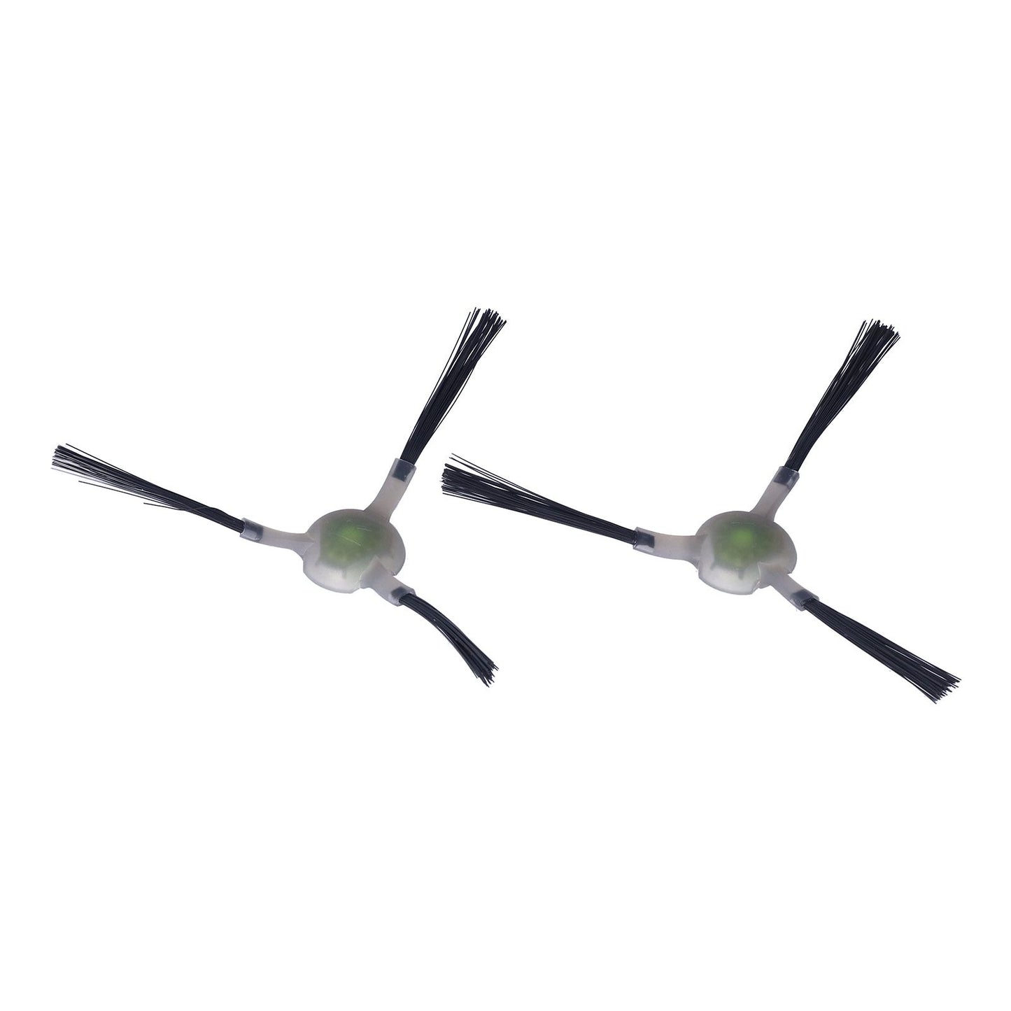 4 Set Side Brushes Replacement Fit for Lefant M210 M210S M210B M213 Robtic Vacuum Cleaner V1294-YM0523-3113210236111