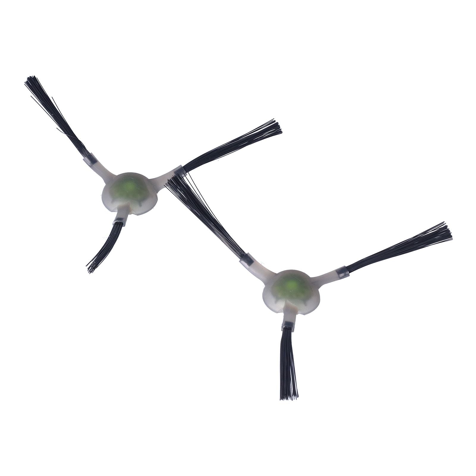 4 Set Side Brushes Replacement Fit for Lefant M210 M210S M210B M213 Robtic Vacuum Cleaner V1294-YM0523-3113210236111