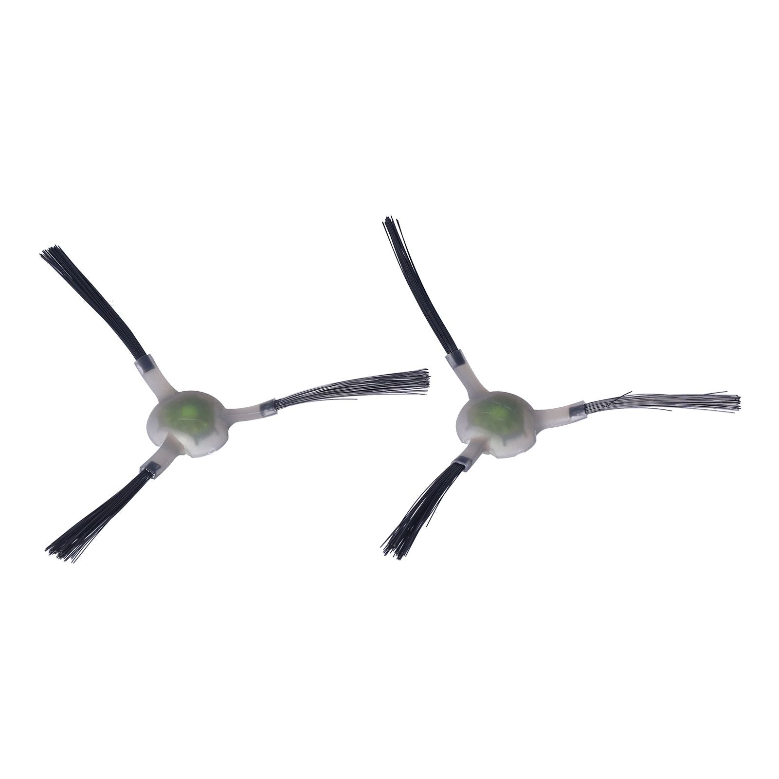 4 Set Side Brushes Replacement Fit for Lefant M210 M210S M210B M213 Robtic Vacuum Cleaner V1294-YM0523-3113210236111