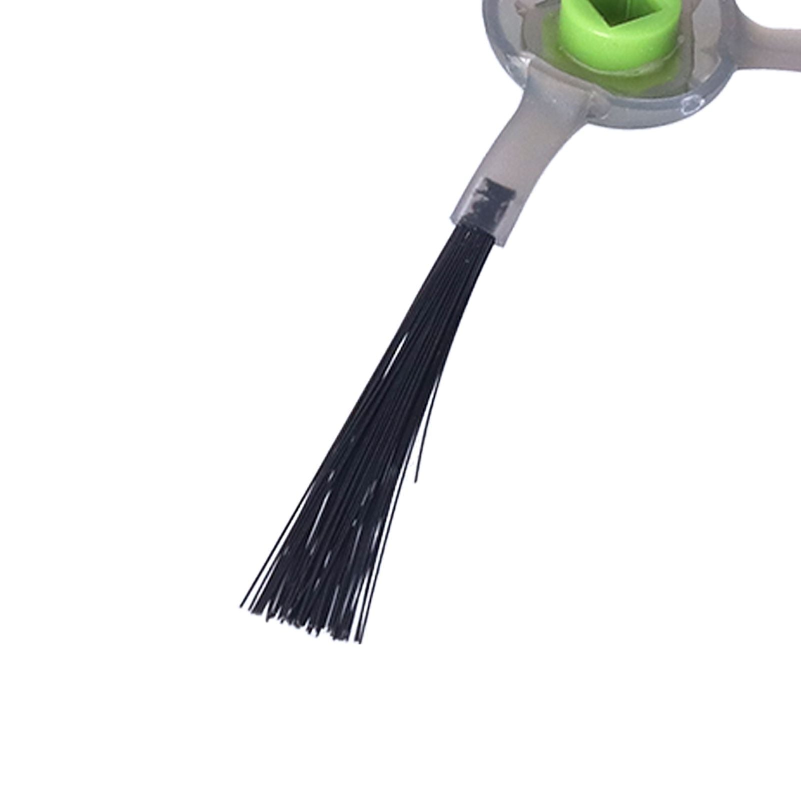 4 Set Side Brushes Replacement Fit for Lefant M210 M210S M210B M213 Robtic Vacuum Cleaner V1294-YM0523-3113210236111
