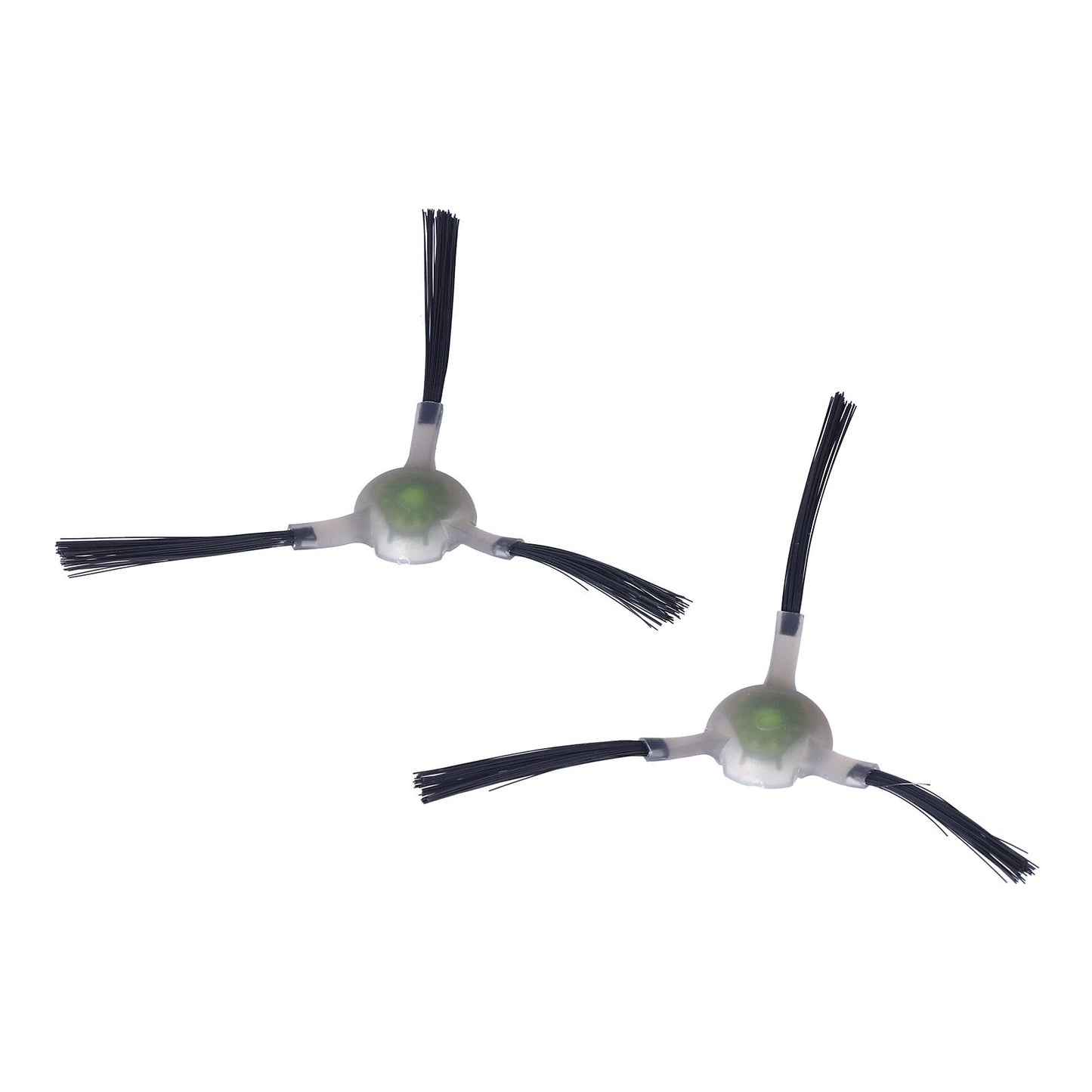 4 Set Side Brushes Replacement Fit for Lefant M210 M210S M210B M213 Robtic Vacuum Cleaner V1294-YM0523-3113210236111