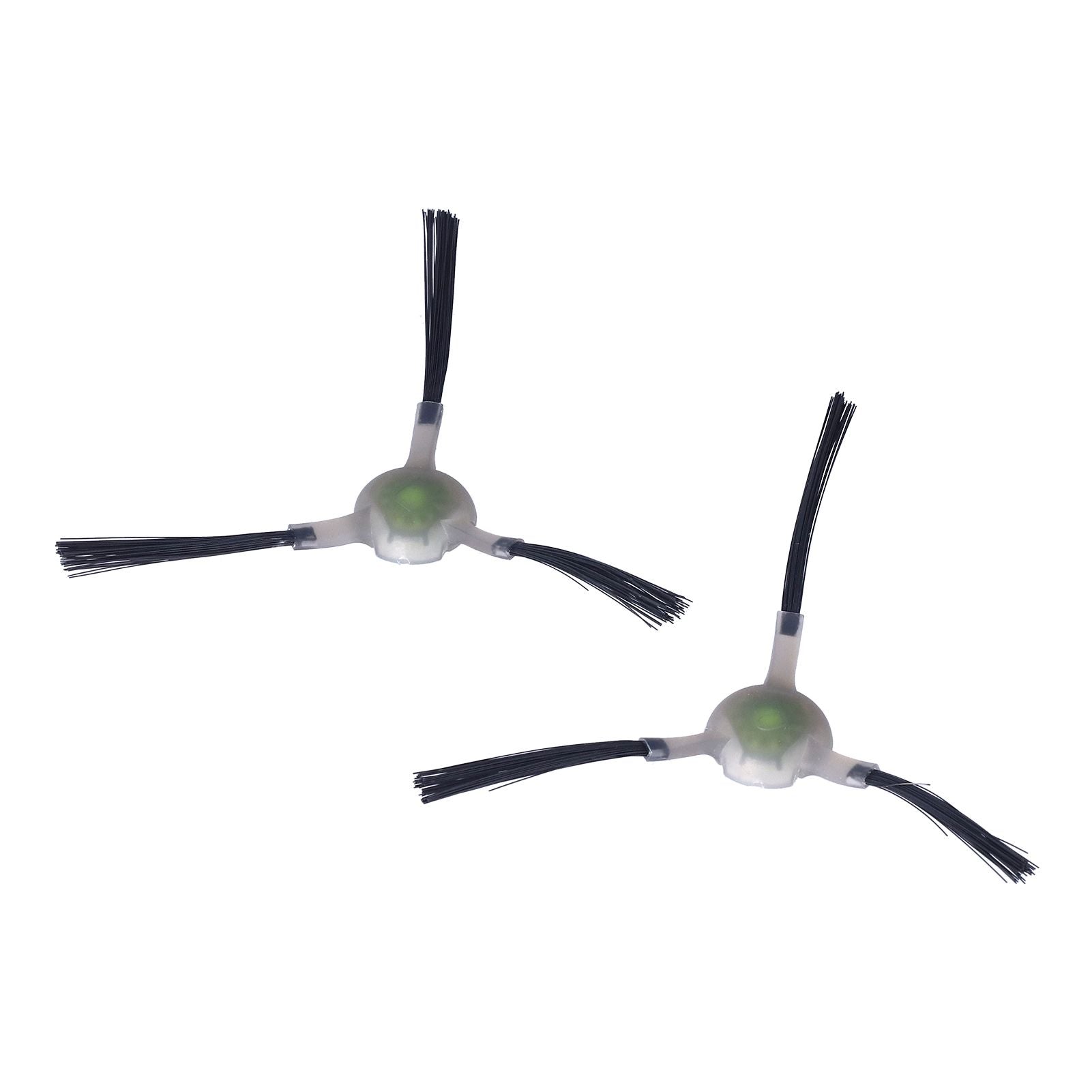 4 Set Side Brushes Replacement Fit for Lefant M210 M210S M210B M213 Robtic Vacuum Cleaner V1294-YM0523-3113210236111