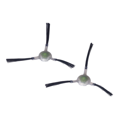 4 Set Side Brushes Replacement Fit for Lefant M210 M210S M210B M213 Robtic Vacuum Cleaner V1294-YM0523-3113210236111