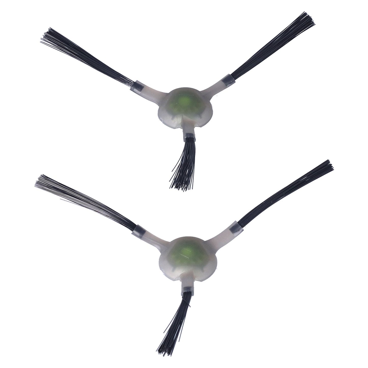 4 Set Side Brushes Replacement Fit for Lefant M210 M210S M210B M213 Robtic Vacuum Cleaner V1294-YM0523-3113210236111