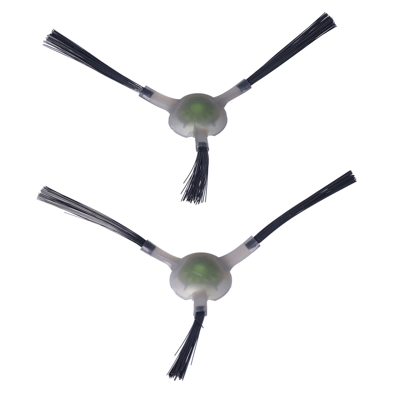 4 Set Side Brushes Replacement Fit for Lefant M210 M210S M210B M213 Robtic Vacuum Cleaner V1294-YM0523-3113210236111