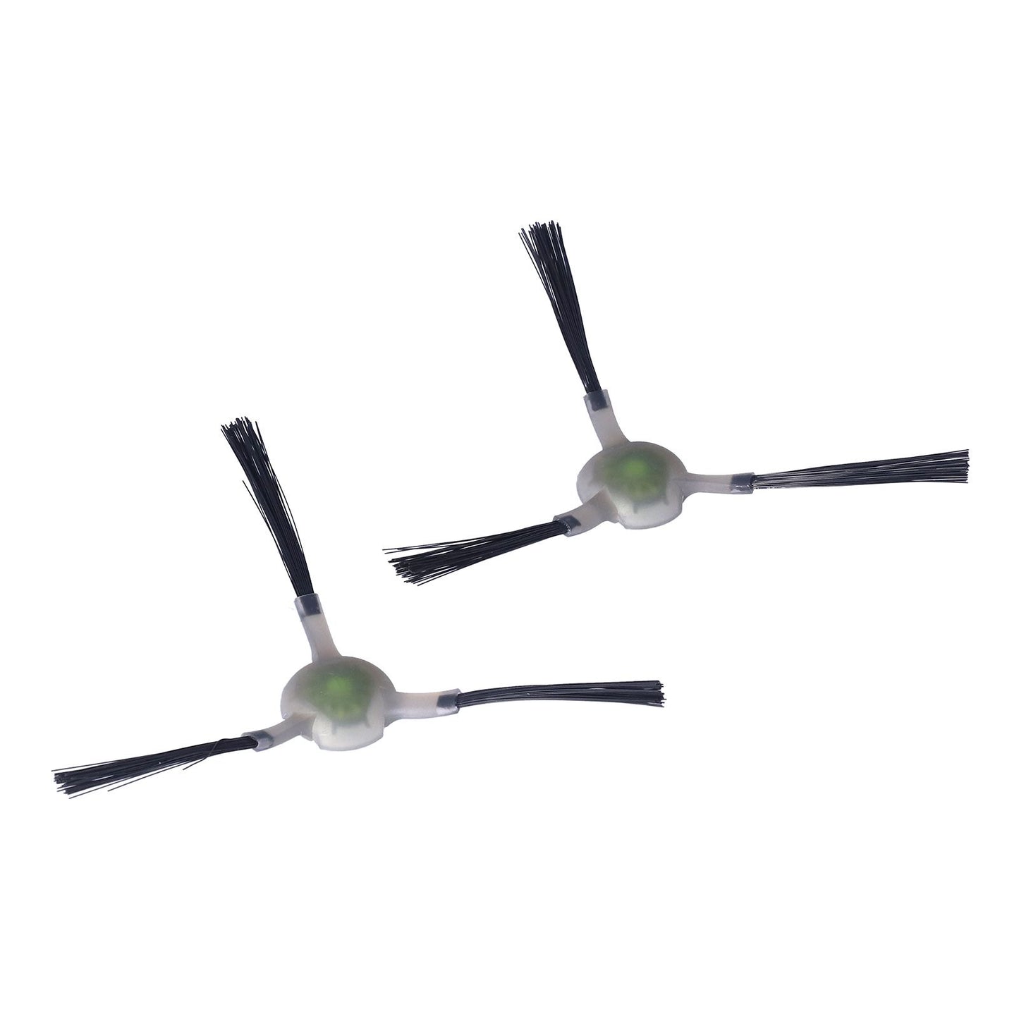 4 Set Side Brushes Replacement Fit for Lefant M210 M210S M210B M213 Robtic Vacuum Cleaner V1294-YM0523-3113210236111