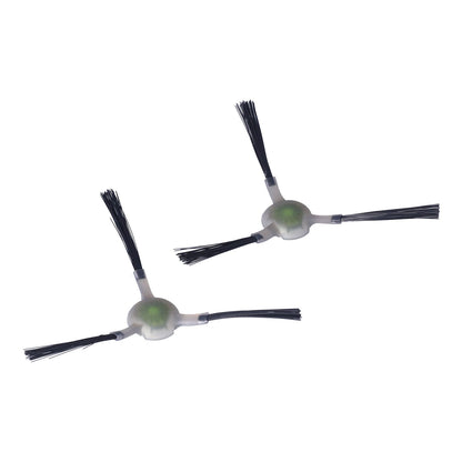 4 Set Side Brushes Replacement Fit for Lefant M210 M210S M210B M213 Robtic Vacuum Cleaner V1294-YM0523-3113210236111