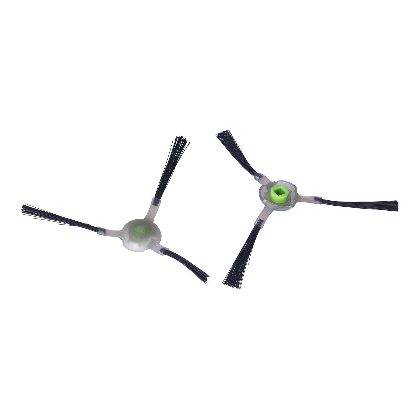 4 Set Side Brushes Replacement Fit for Lefant M210 M210S M210B M213 Robtic Vacuum Cleaner V1294-YM0523-3113210236111