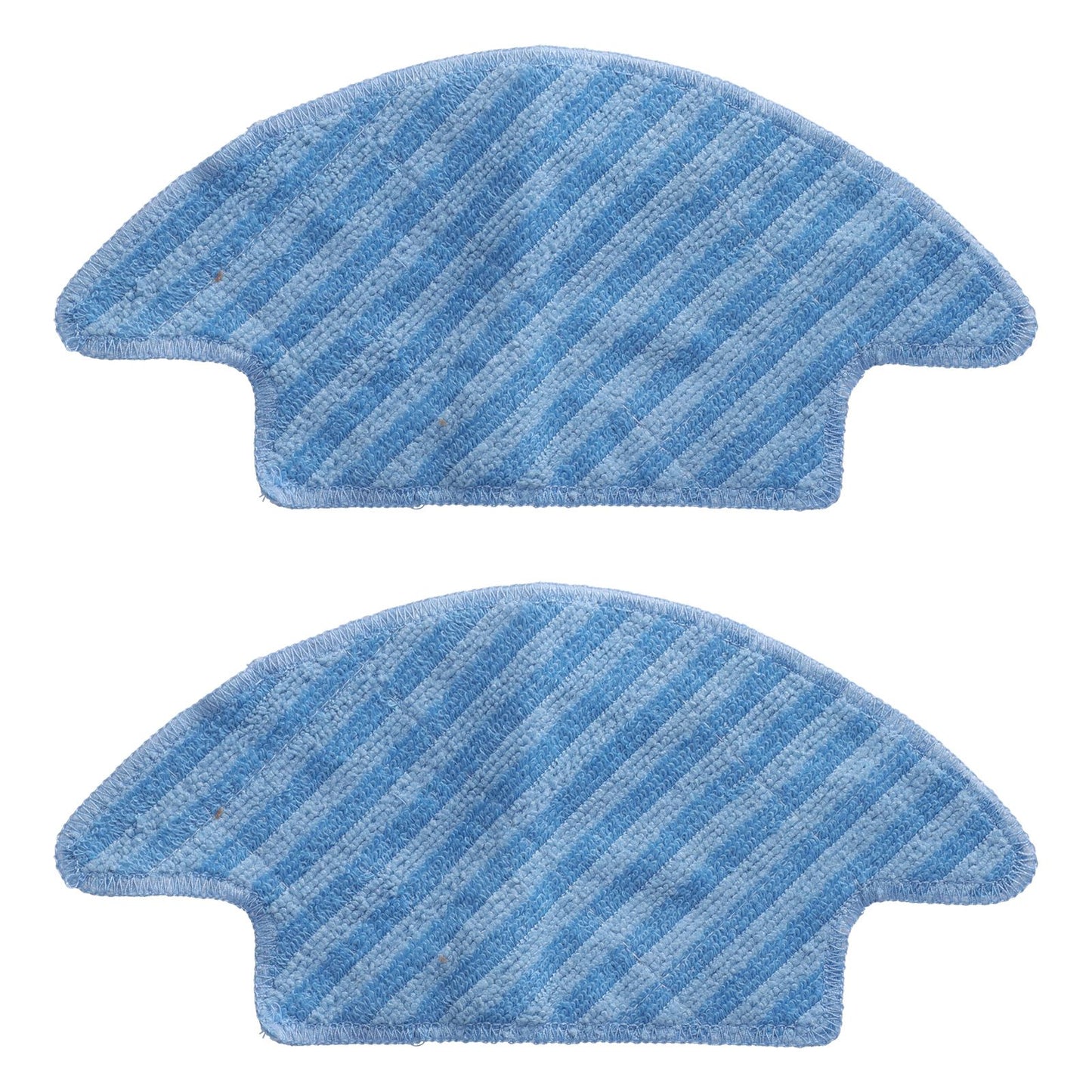 2PCS Mop Cleaning Pad Mopping Cleaning Cloth Replacement Fit for Lefant M210 M210S M210B M213 V1294-YM0523-3113210236311