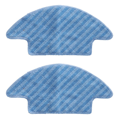 2PCS Mop Cleaning Pad Mopping Cleaning Cloth Replacement Fit for Lefant M210 M210S M210B M213 V1294-YM0523-3113210236311