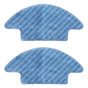 2PCS Mop Cleaning Pad Mopping Cleaning Cloth Replacement Fit for Lefant M210 M210S M210B M213 V1294-YM0523-3113210236311