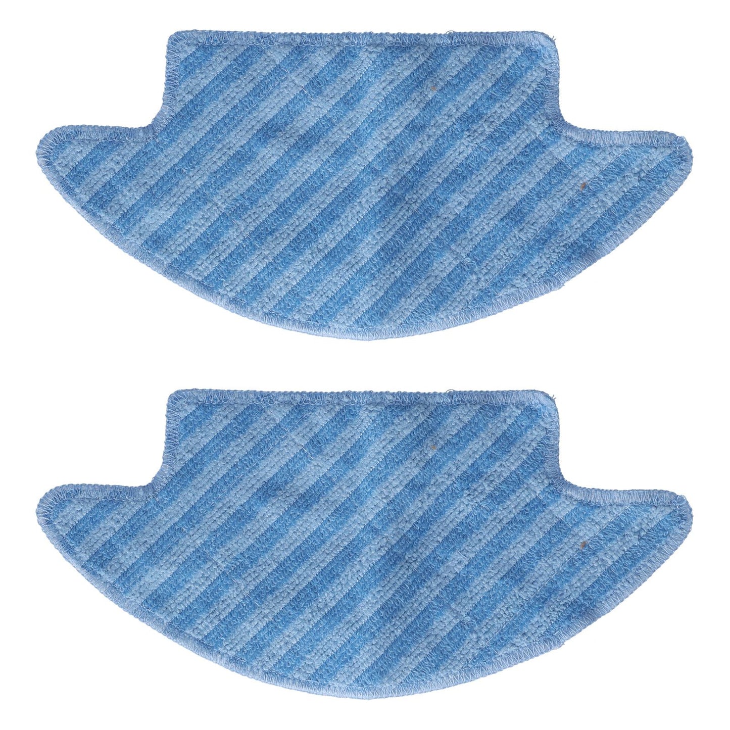 2PCS Mop Cleaning Pad Mopping Cleaning Cloth Replacement Fit for Lefant M210 M210S M210B M213 V1294-YM0523-3113210236311