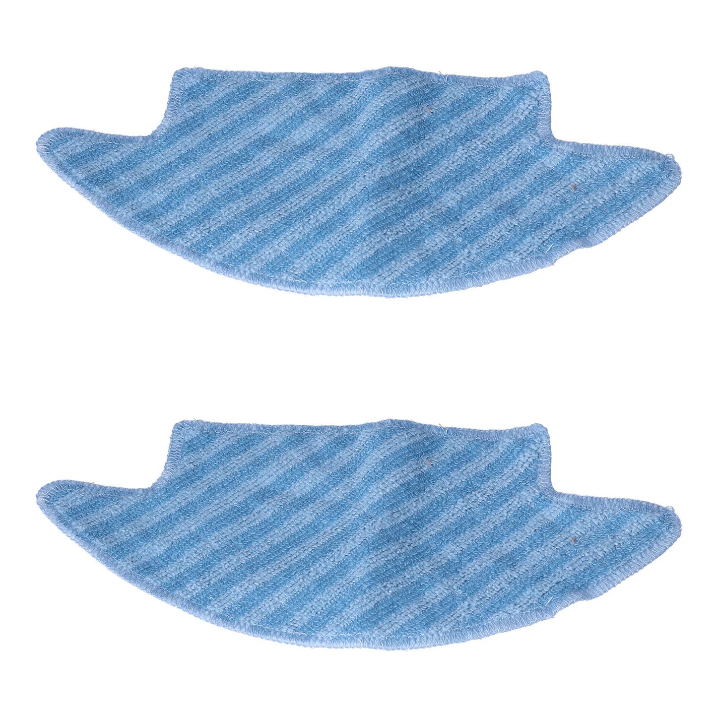 2PCS Mop Cleaning Pad Mopping Cleaning Cloth Replacement Fit for Lefant M210 M210S M210B M213 V1294-YM0523-3113210236311