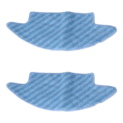 2PCS Mop Cleaning Pad Mopping Cleaning Cloth Replacement Fit for Lefant M210 M210S M210B M213 V1294-YM0523-3113210236311