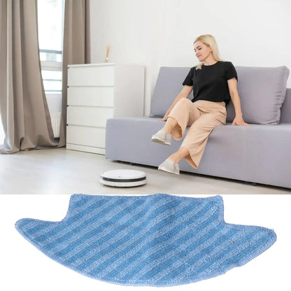 2PCS Mop Cleaning Pad Mopping Cleaning Cloth Replacement Fit for Lefant M210 M210S M210B M213 V1294-YM0523-3113210236311