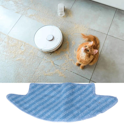 2PCS Mop Cleaning Pad Mopping Cleaning Cloth Replacement Fit for Lefant M210 M210S M210B M213 V1294-YM0523-3113210236311