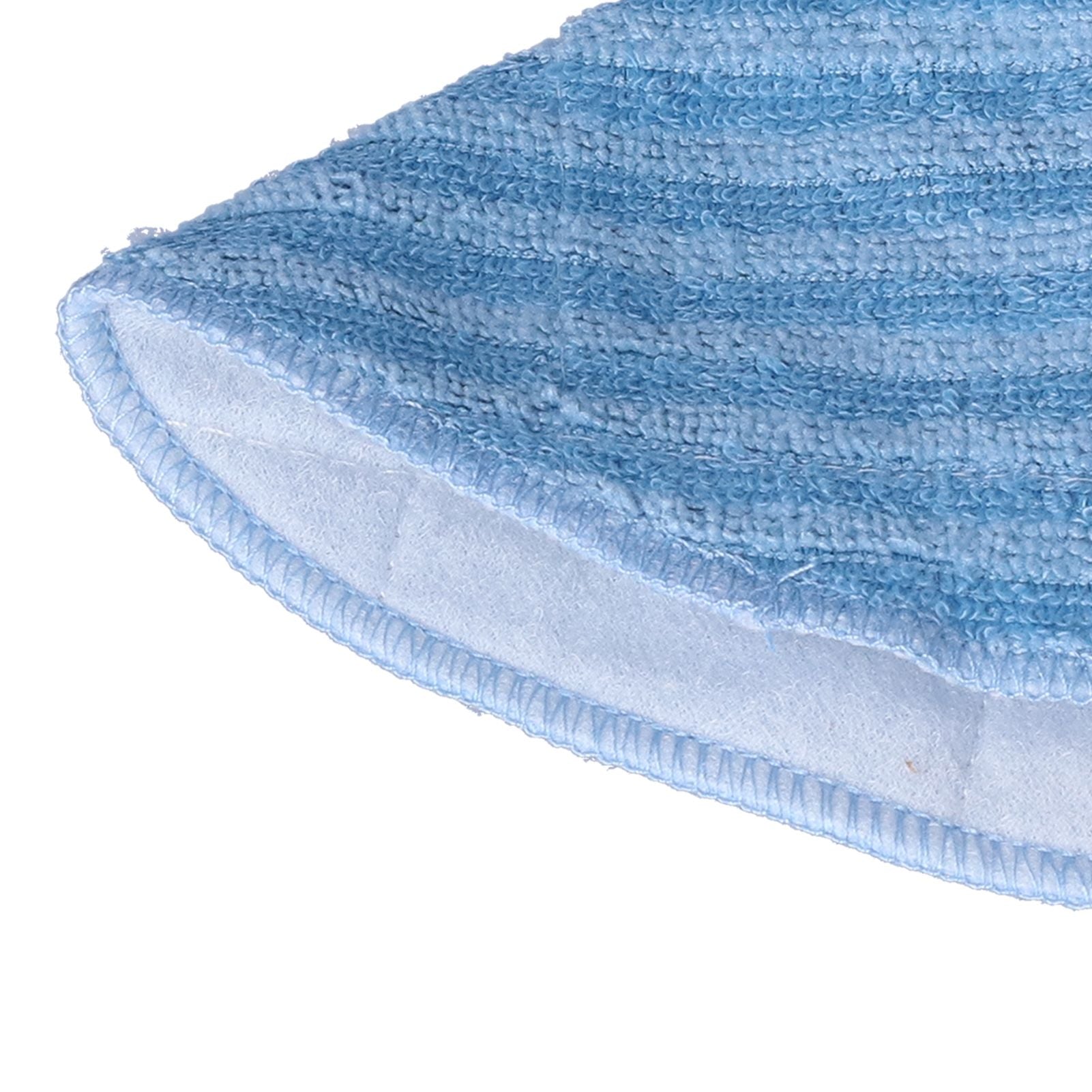 2PCS Mop Cleaning Pad Mopping Cleaning Cloth Replacement Fit for Lefant M210 M210S M210B M213 V1294-YM0523-3113210236311