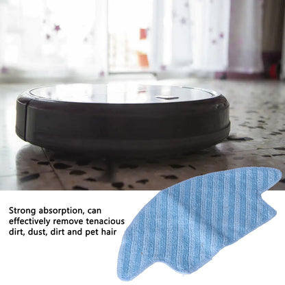 2PCS Mop Cleaning Pad Mopping Cleaning Cloth Replacement Fit for Lefant M210 M210S M210B M213 V1294-YM0523-3113210236311