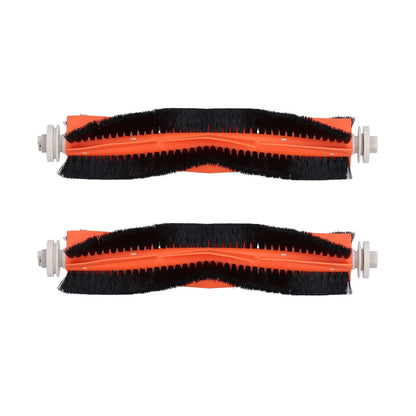 2Pcs Detachable Main Rolling Brush Replacement Fit for Xiaomi Mijia PRO Vacuum Cleaner V1294-YM0523-3113210236511