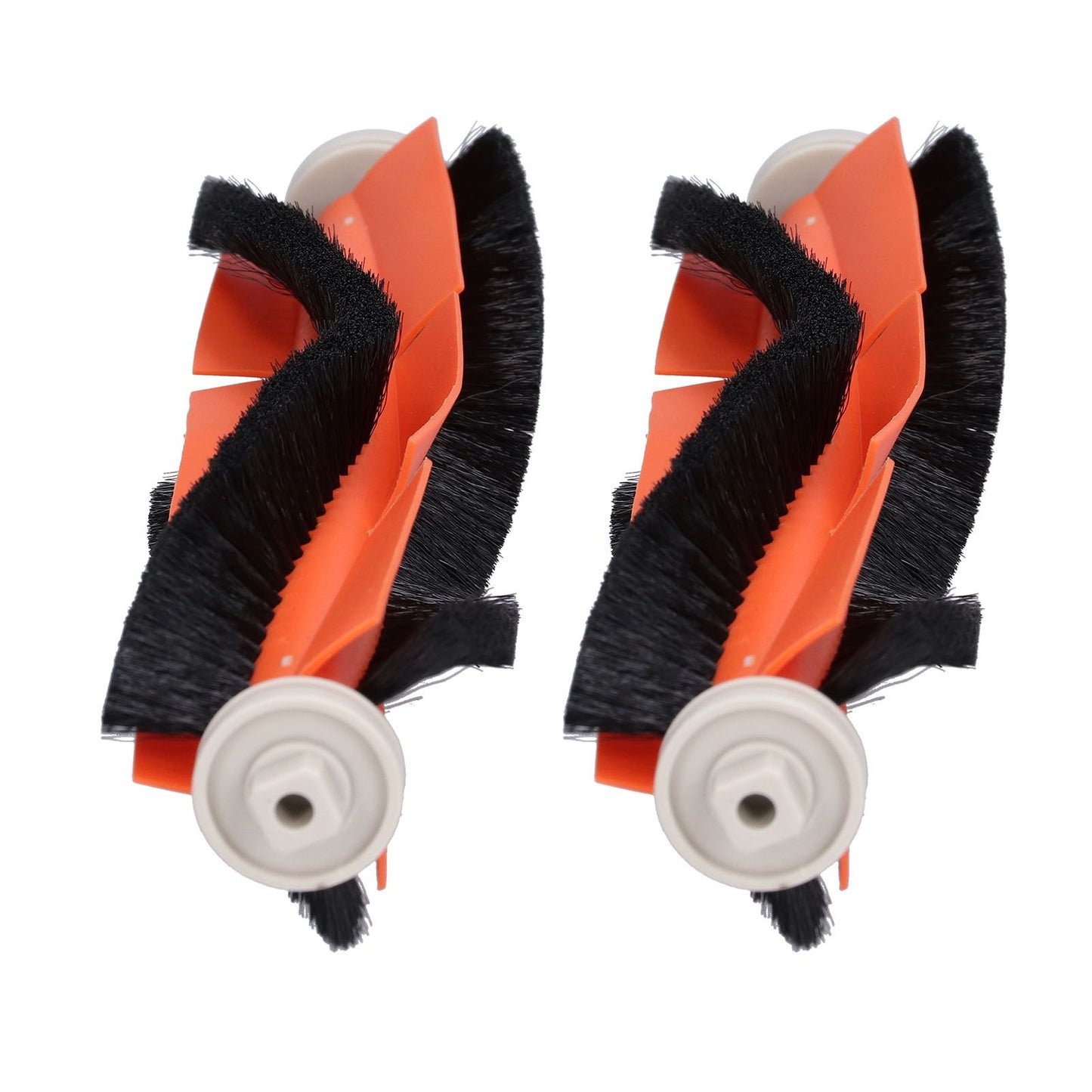 2Pcs Detachable Main Rolling Brush Replacement Fit for Xiaomi Mijia PRO Vacuum Cleaner V1294-YM0523-3113210236511