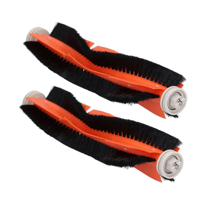 2Pcs Detachable Main Rolling Brush Replacement Fit for Xiaomi Mijia PRO Vacuum Cleaner V1294-YM0523-3113210236511