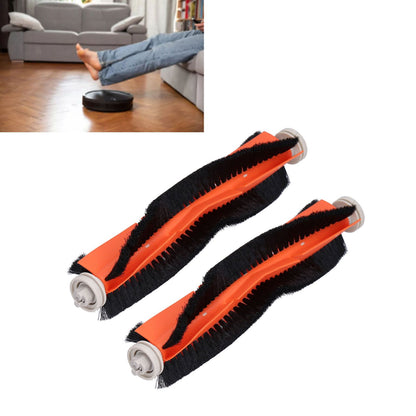 2Pcs Detachable Main Rolling Brush Replacement Fit for Xiaomi Mijia PRO Vacuum Cleaner V1294-YM0523-3113210236511