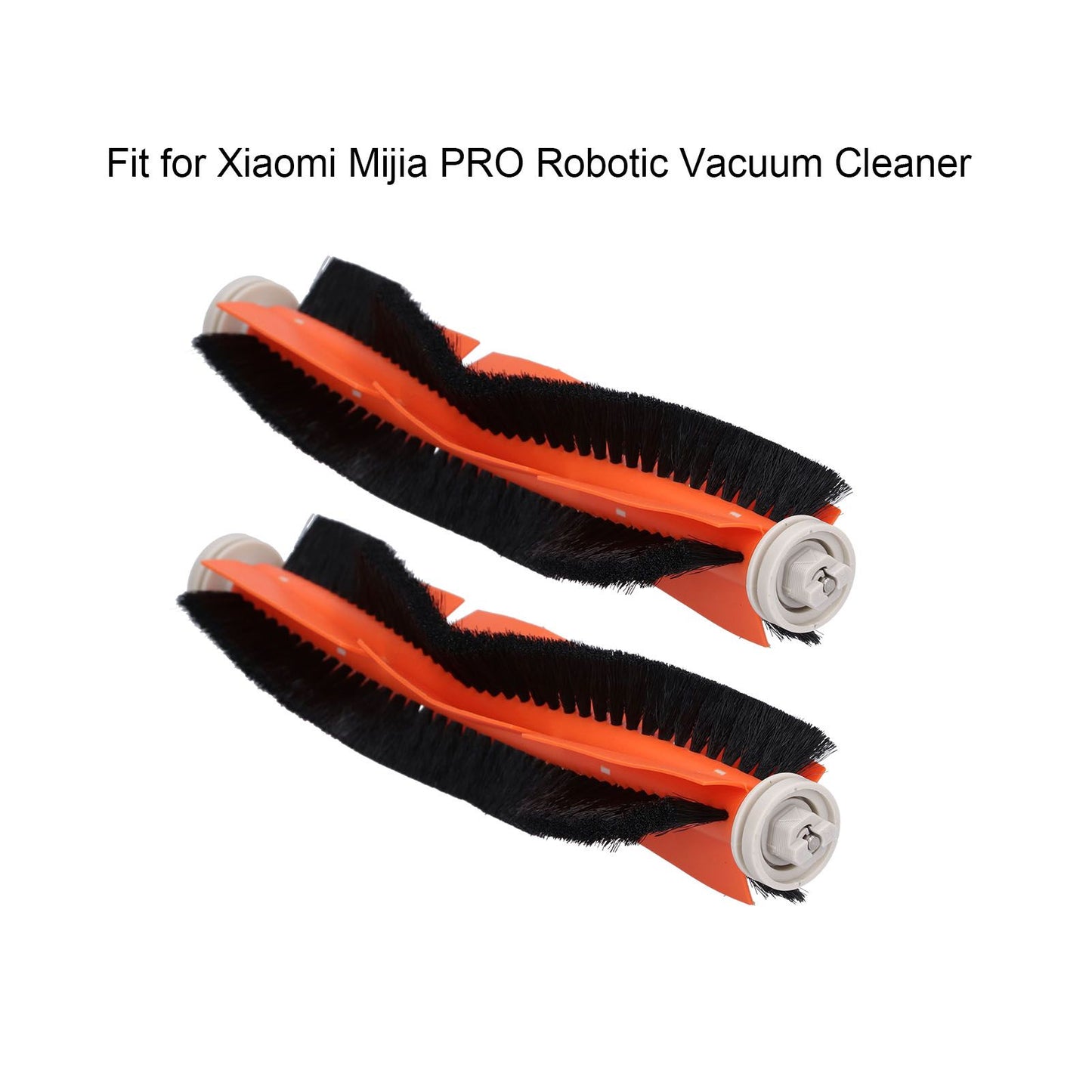 2Pcs Detachable Main Rolling Brush Replacement Fit for Xiaomi Mijia PRO Vacuum Cleaner V1294-YM0523-3113210236511