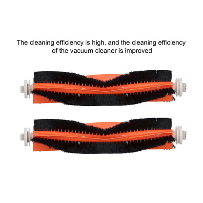 2Pcs Detachable Main Rolling Brush Replacement Fit for Xiaomi Mijia PRO Vacuum Cleaner V1294-YM0523-3113210236511