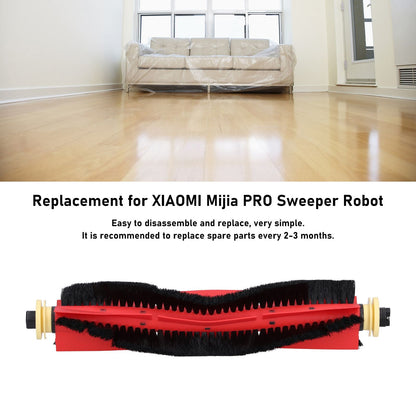 Detachable Main Rolling Brush Replacement Accessory Fit for XIAOMI Mijia PRO Sweeper Robot V1294-YM0523-3113210236611
