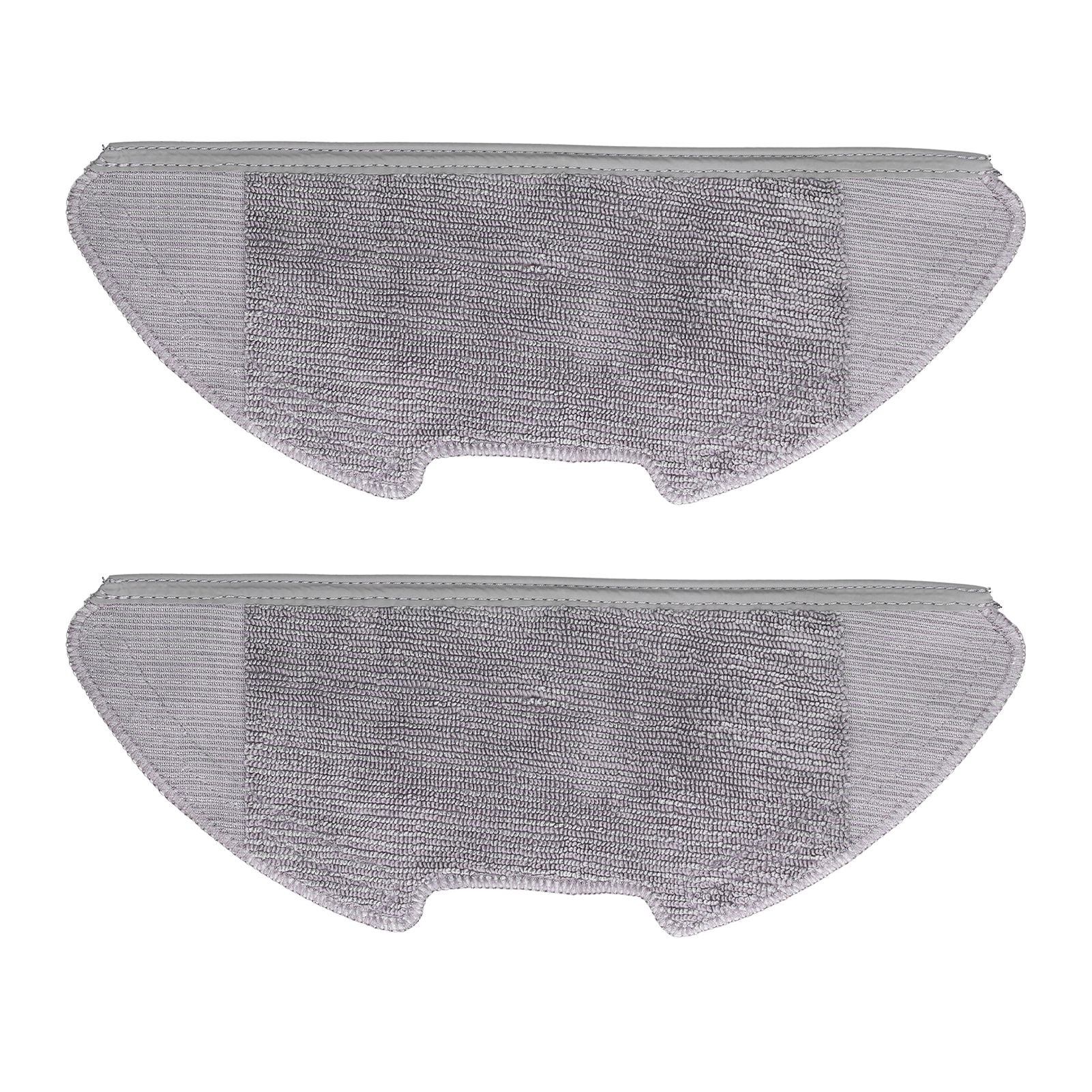 2Pcs Sweeper Mop Pad Adapted Removable High Efficient Mop Cloth Fit for Xiaomi Mijia PRO V1294-YM0523-3113210237011