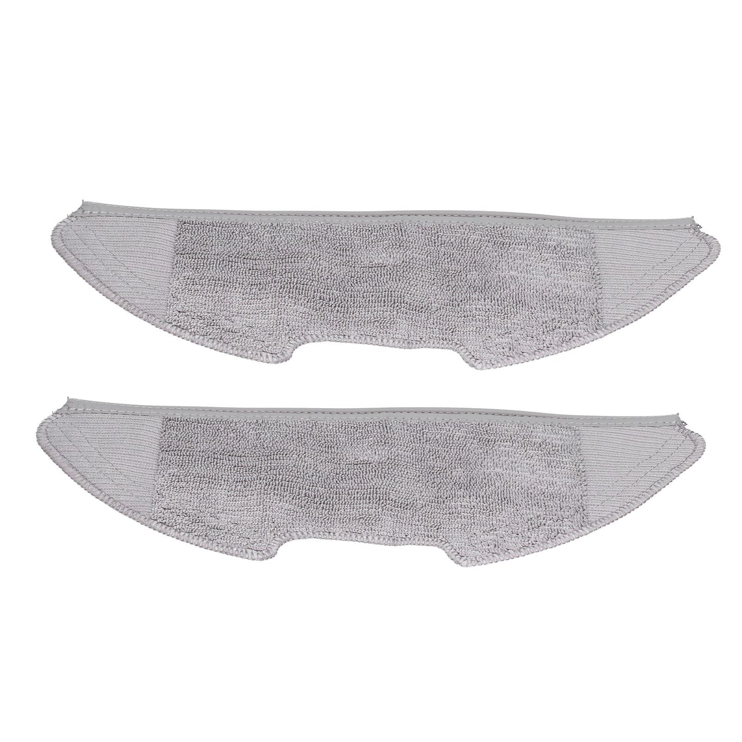 2Pcs Sweeper Mop Pad Adapted Removable High Efficient Mop Cloth Fit for Xiaomi Mijia PRO V1294-YM0523-3113210237011