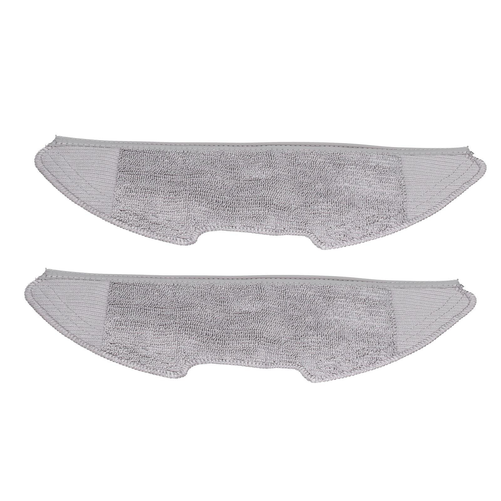 2Pcs Sweeper Mop Pad Adapted Removable High Efficient Mop Cloth Fit for Xiaomi Mijia PRO V1294-YM0523-3113210237011