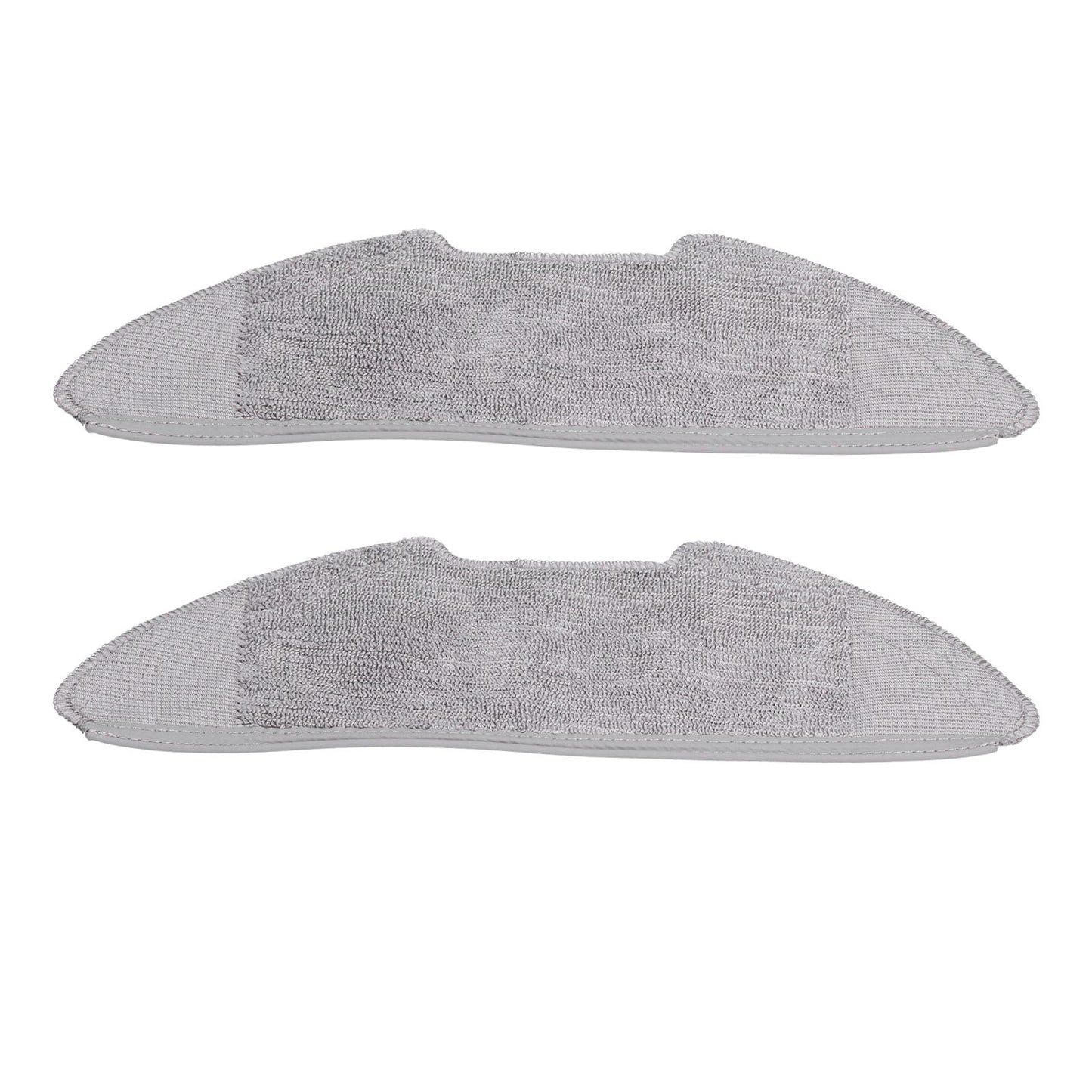 2Pcs Sweeper Mop Pad Adapted Removable High Efficient Mop Cloth Fit for Xiaomi Mijia PRO V1294-YM0523-3113210237011