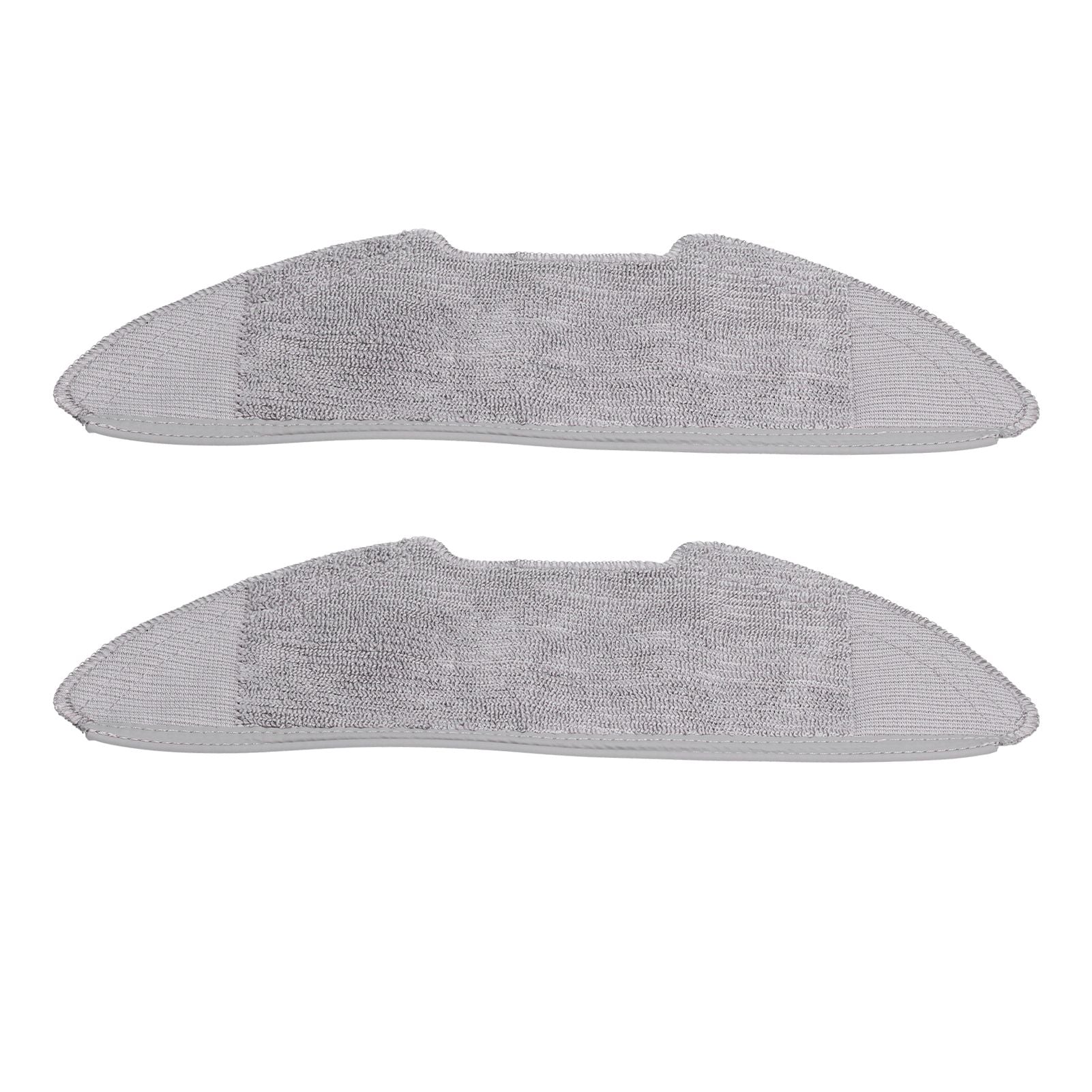 2Pcs Sweeper Mop Pad Adapted Removable High Efficient Mop Cloth Fit for Xiaomi Mijia PRO V1294-YM0523-3113210237011