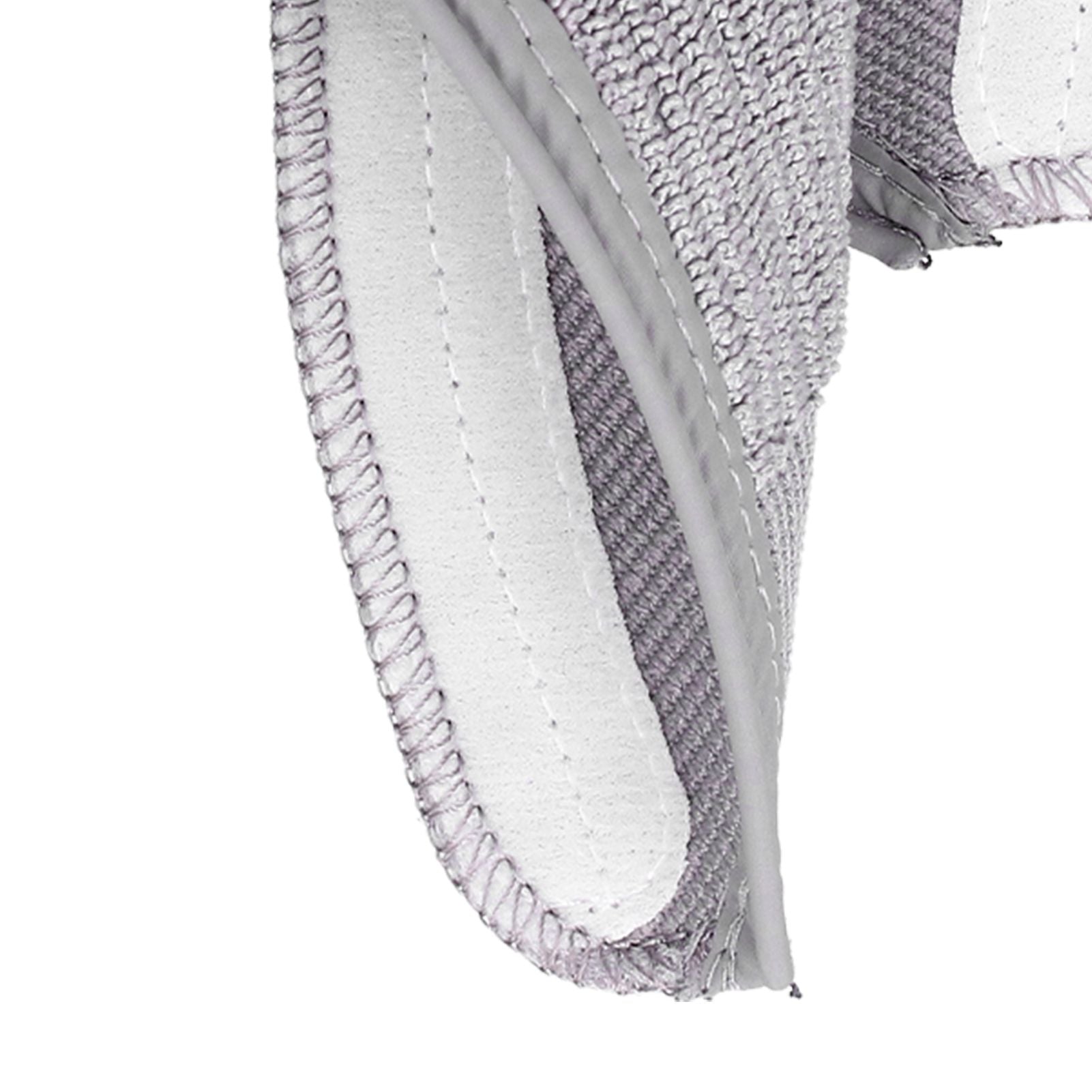 2Pcs Sweeper Mop Pad Adapted Removable High Efficient Mop Cloth Fit for Xiaomi Mijia PRO V1294-YM0523-3113210237011