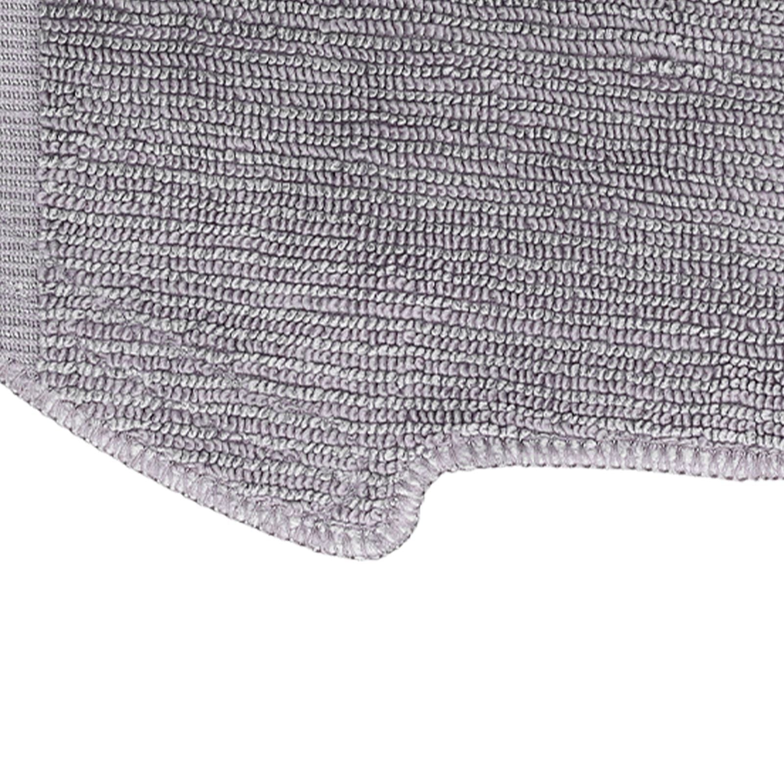2Pcs Sweeper Mop Pad Adapted Removable High Efficient Mop Cloth Fit for Xiaomi Mijia PRO V1294-YM0523-3113210237011